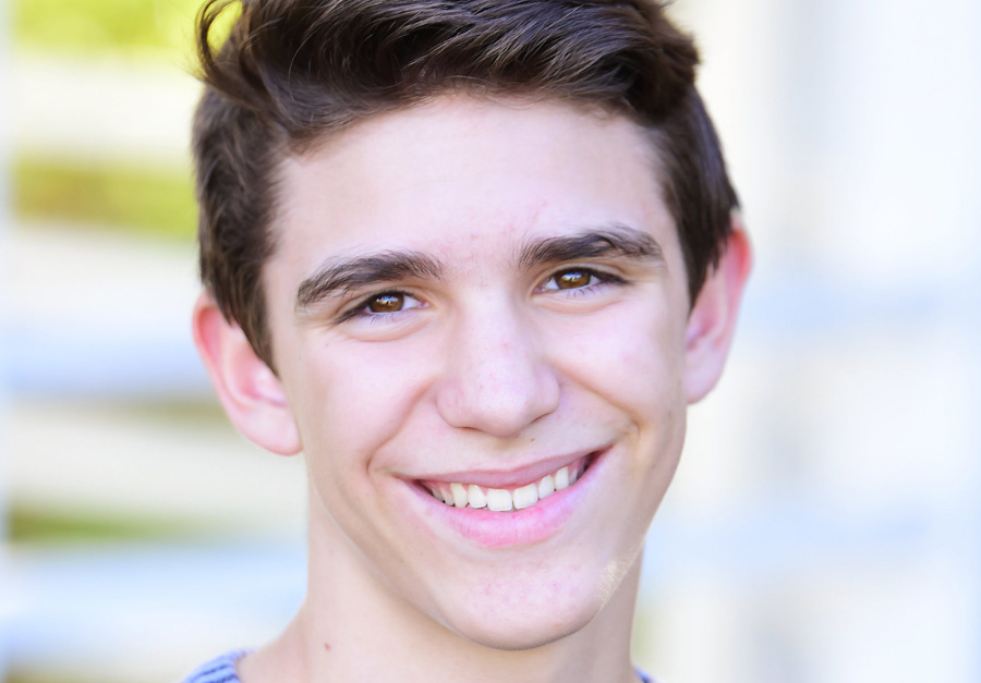 Service Begins with a Smile